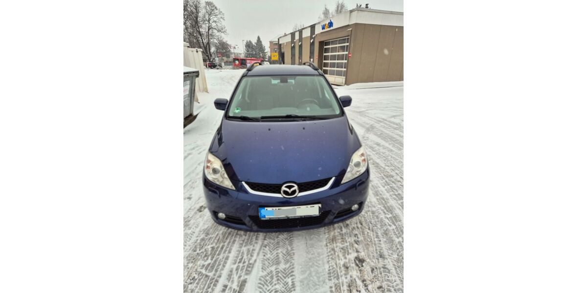 Mazda 5 234.849 km 2.999 &euro; Ebersbach 02730