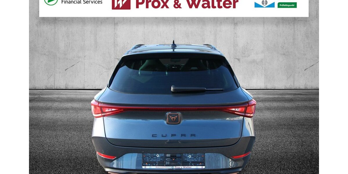 Cupra Leon Sportstourer e-HYBRID 6-DSG NAVI+LED+ACC 8.829 km 27.900 &euro; Hagenow 19230