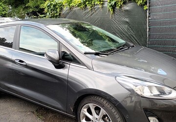 Ford Fiesta 59.000 km 11.999 &euro; Oberursel 