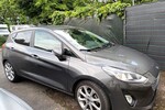 Ford Fiesta 59.000 km 11.999 &euro; Oberursel 