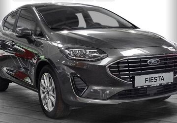 Ford Fiesta 9.999 km 21.870 &euro; Solingen 42697