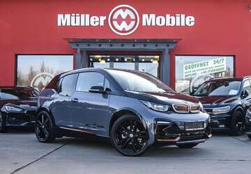 BMW i3 17.185 km 28.900 &euro; Frankfurt(Oder) 15234