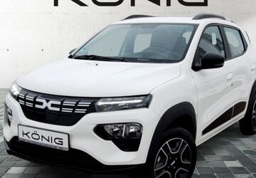 Dacia Spring 13.164 km 13.497 &euro; Zerbst / Anhalt 39261