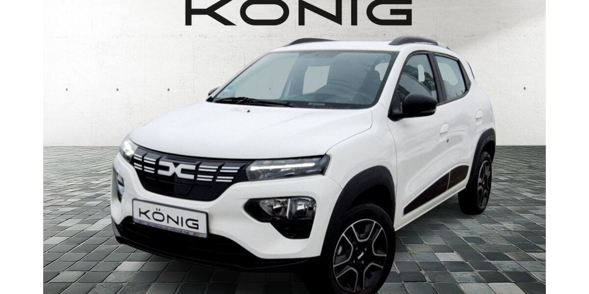 Dacia Spring 13.164 km 13.497 &euro; Zerbst / Anhalt 39261