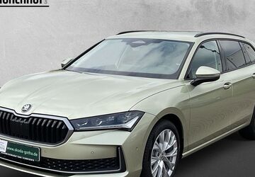 Skoda Superb 13.000 km 39.900 &euro; Gotha 99867