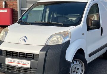 Citroen Nemo 110.000 km 3.999 &euro; Düsseldorf 40233