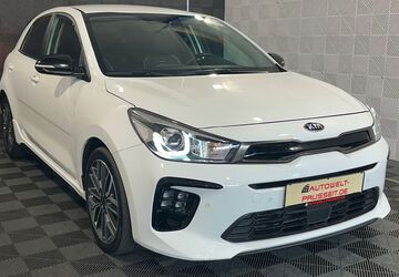Kia Rio 43.350 km 15.380 &euro; Horb am Neckar 72160
