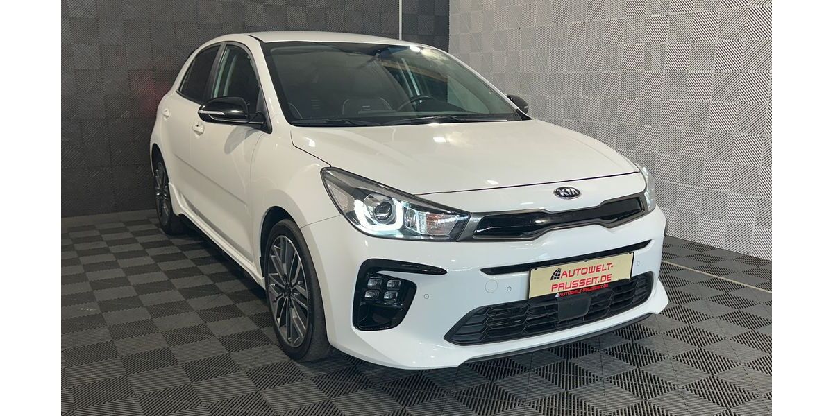 Kia Rio 43.350 km 15.380 &euro; Horb am Neckar 72160