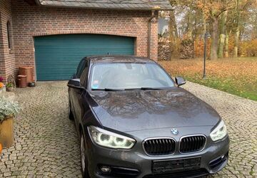 BMW 116 218.500 km 7.299 &euro; Jessen 06917