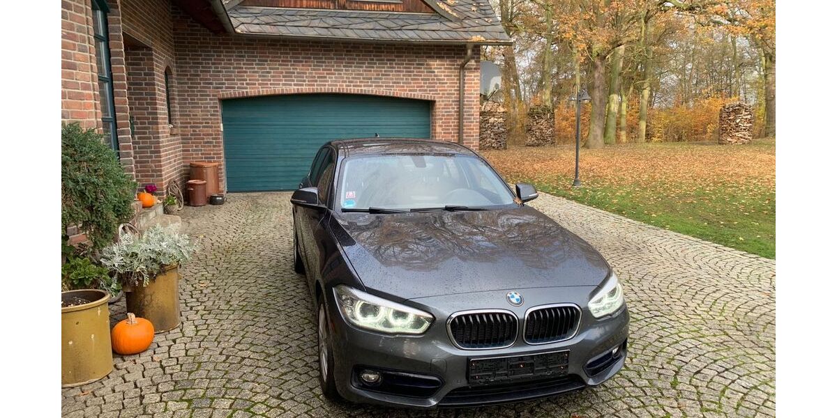 BMW 116 218.500 km 7.299 &euro; Jessen 06917