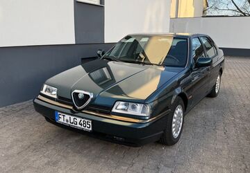Alfa Romeo 164 142.606 km 10.500 &euro; Frankenthal 67227