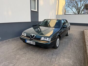 Gebrauchte Alfa Romeo 164