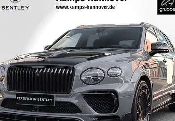 Bentley Bentayga 32.900 km 359.550 &euro; Hannover 30655