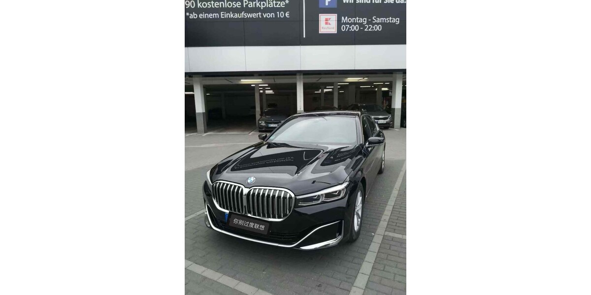 BMW 740 Li 21.800 km 64.899 &euro; Berlin 10178