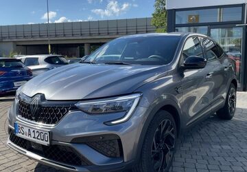 Renault Arkana 6.394 km 29.390 &euro; Braunschweig 38112