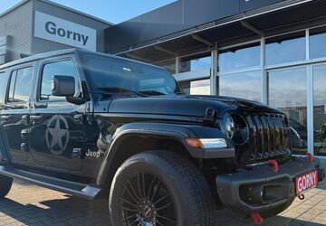 Jeep Wrangler 43.500 km 47.300 &euro; Eislingen 73054