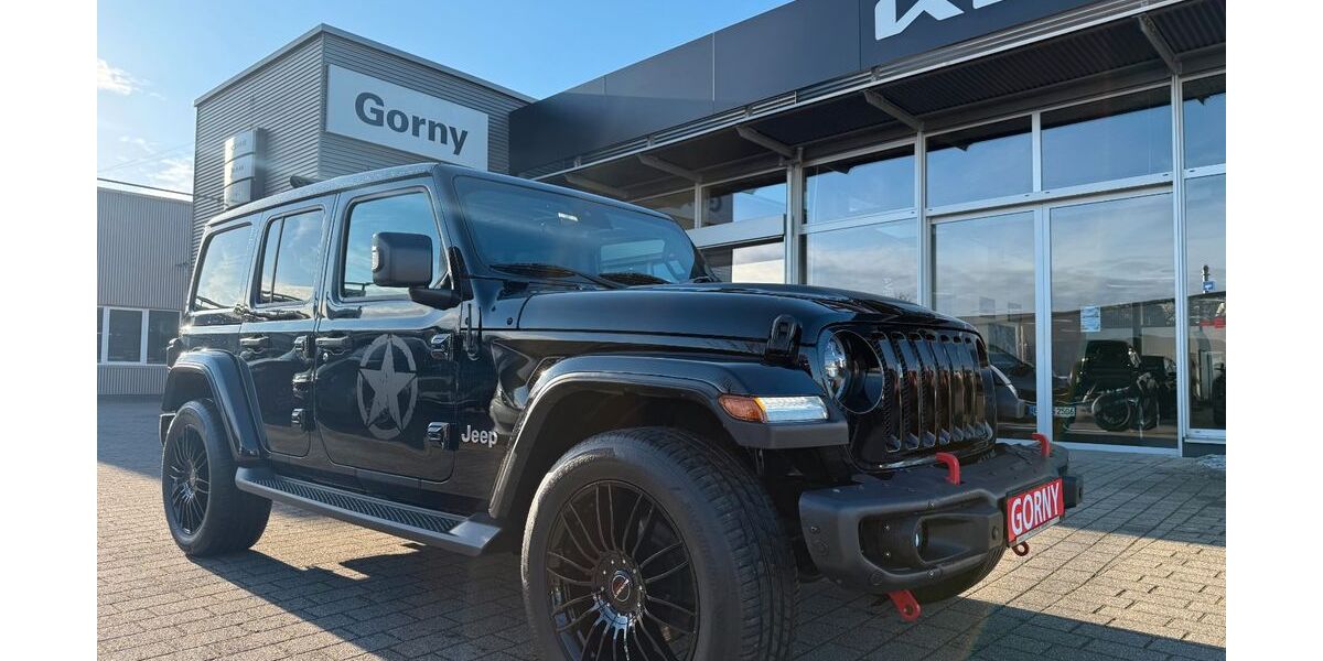 Jeep Wrangler 43.500 km 47.300 &euro; Eislingen 73054
