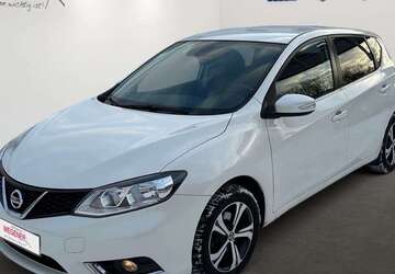 Nissan Pulsar 33.718 km 12.990 &euro; Ludwigsfelde 14974