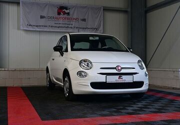 Fiat 500 40.321 km 10.790 &euro; Vechta 49377