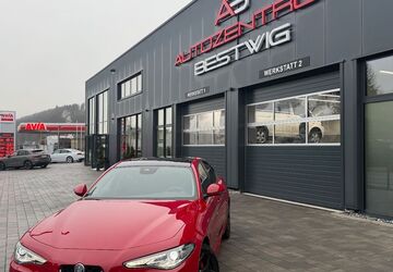 Alfa Romeo Giulia 44.000 km 24.995 &euro; Bestwig-Nuttlar 59909