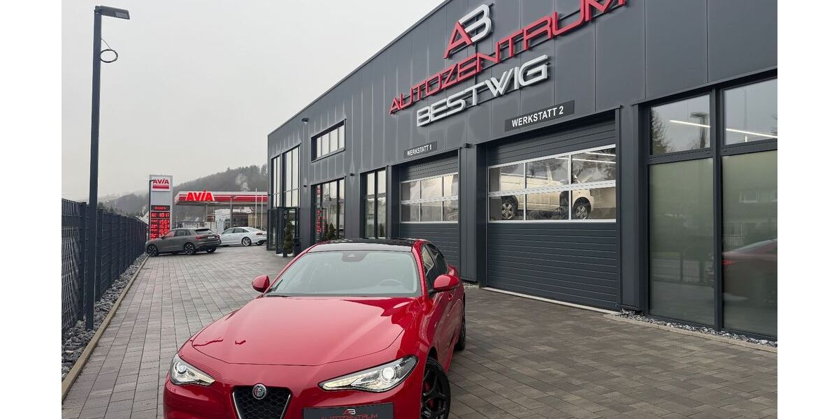 Alfa Romeo Giulia 44.000 km 24.995 &euro; Bestwig-Nuttlar 59909