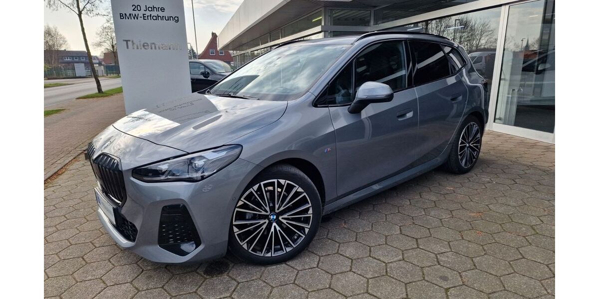 BMW 218 Active Tourer 32.500 km 29.990 &euro; Gescher 48712