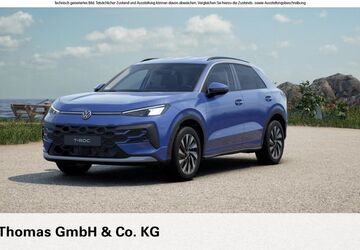 VW T-Roc 9.000 km 33.750 &euro; Celle 29223