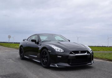 Nissan GT-R 9.461 km 167.850 &euro; Kirchwalsede 27386