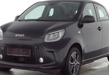 Smart ForFour 37.825 km 12.999 &euro; Bruchsal 76646