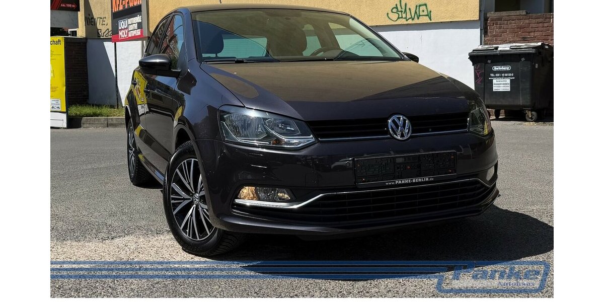 VW Polo Allstar*Klima*SHZ*Car-Play*Touch*PDCv+h 96.546 km 8.890 &euro; Berlin 13187