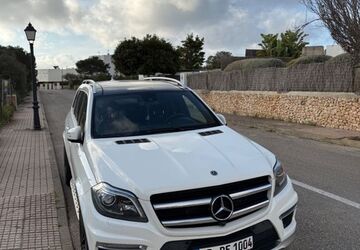 Mercedes-Benz GL 63 AMG 72.000 km 59.500 &euro; Lippstadt 50558