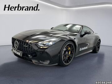Gebrauchte Mercedes-Benz AMG GT