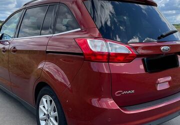 Ford C-Max 150.000 km 9.999 &euro; Bonn 53177