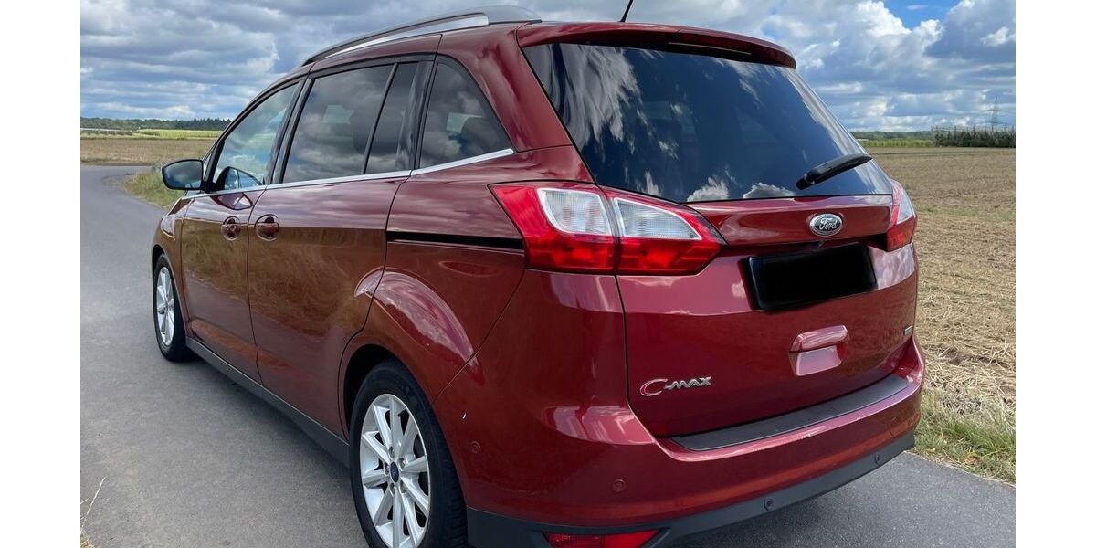 Ford C-Max 150.000 km 9.999 &euro; Bonn 53177