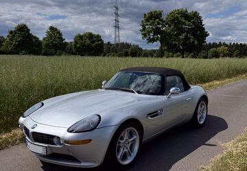 BMW Z8 30.701 km 246.000 &euro; Rödermark 63322
