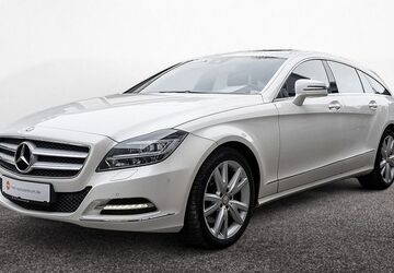 Mercedes-Benz CLS 250 Shooting Brake 159.529 km 15.299 &euro; Celle 29227