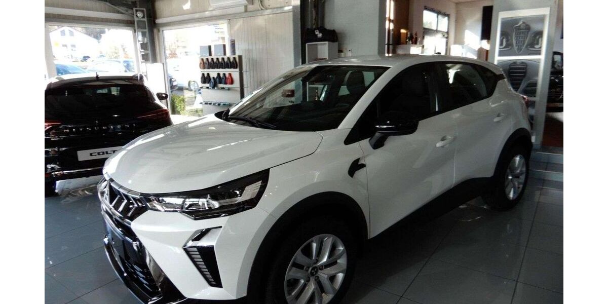 Mitsubishi ASX 2.900 km 22.490 &euro; Mönchweiler 78087