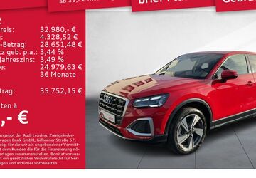 Audi Q2 8.012 km 31.450 &euro; Dresden 01067