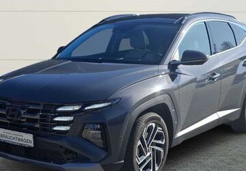 Hyundai TUCSON 22.406 km 33.960 &euro; Hamburg 22419