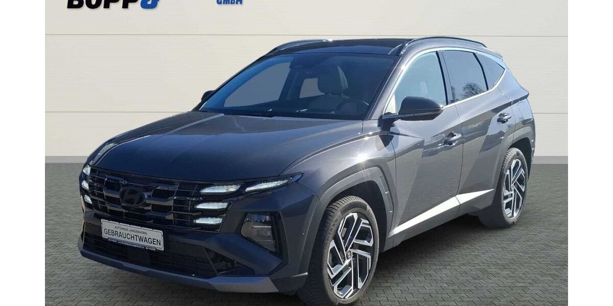 Hyundai TUCSON 22.406 km 33.960 &euro; Hamburg 22419