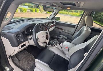 Jeep Commander 267.852 km 9.900 &euro; Odenthal 51519
