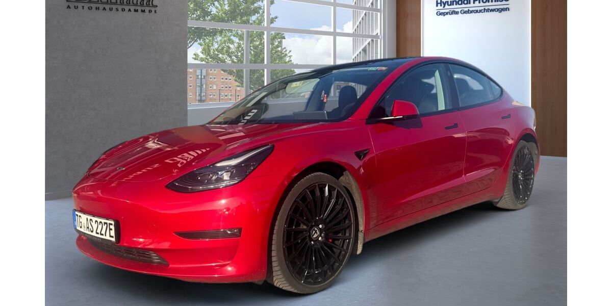 Tesla Model 3 83.000 km 31.990 &euro; Eilenburg 04838