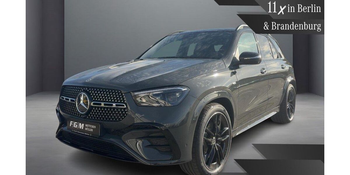 Mercedes-Benz GLE 350 6.000 km 97.970 &euro; Oranienburg 16515