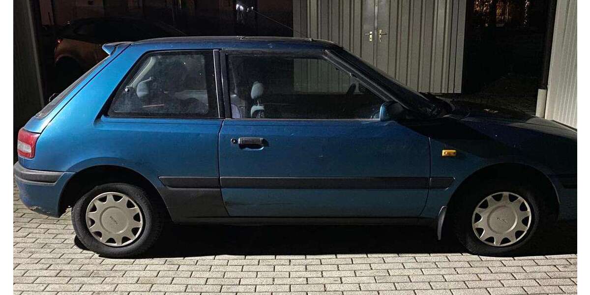Mazda 323 201.000 km 600 &euro; Hallbergmoos 85399