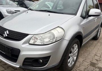 Suzuki SX4 91.000 km 5.900 &euro; Villingen 78050