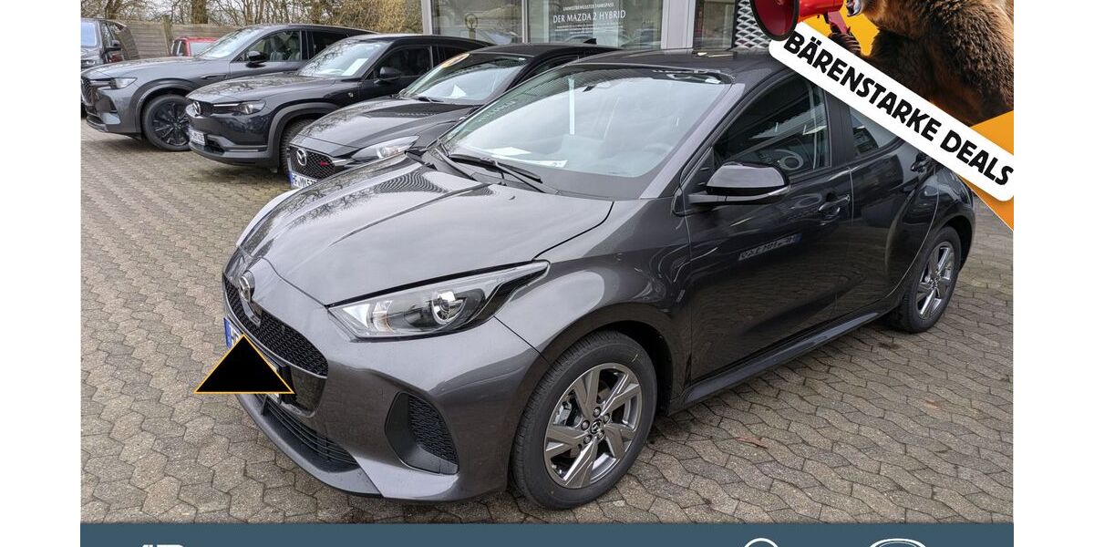 Mazda 2 3.000 km 21.490 &euro; Hiddenhausen 32120