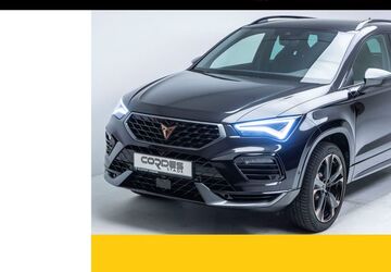 Cupra Ateca 6.772 km 47.900 &euro; Stade 21680