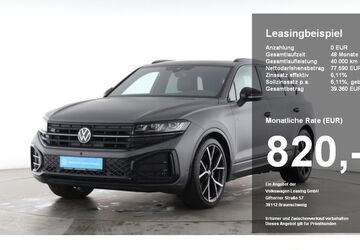 VW Touareg 21.522 km 76.790 &euro; Plattling 94447