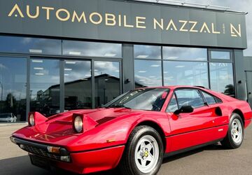 Ferrari 308 111.500 km 84.999 &euro; Saarlouis 66740
