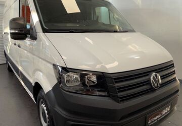 VW Crafter 42.000 km 38.990 &euro; Soest 59494
